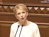 Президент Украины повторно внесет кандидатуру Тимошенко на пост премьера