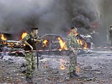 Мощный взрыв в Бейруте: шесть погибших, десятки раненых Мощный взрыв в Бейруте: шесть погибших, десятки раненых