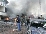 По данным полиции, на воздух взлетел заминированный автомобиль По данным полиции, на воздух взлетел заминированный автомобиль