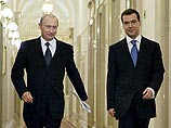 Путин поделился планом с Медведевым