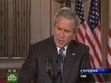 Буш уверен, что не стал бы президентом США, если бы не бросил пить