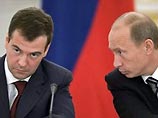 Инопресса оценивает перспективы двоевластия в России: рискованный танец или мечта инвесторов