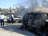 Тройной теракт на юге Ирака: 40 погибших, 125 раненых