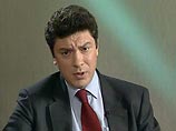 Один из лидеров "Союза правых сил" Борис Немцов считает, что единого кандидата от оппозиции на президентских выборах 2008 года должны назвать 12 "моральных авторитетов"
