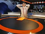 Грузинская телекомпания "Имеди" возобновила вещание кадрами беспорядков 7 ноября 