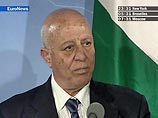 Возглавлявший палестинскую делегацию Ахмед Куреи (Абу Ала) заявил израильской делегации, что строительство в Ар-Хома подрывает авторитет председателя ПНА Махмуда Аббаса и лишает его поддержки палестинского населения Возглавлявший палестинскую делегацию Ахмед Куреи (Абу Ала) заявил израильской делегации, что строительство в Ар-Хома подрывает авторитет председателя ПНА Махмуда Аббаса и лишает его поддержки палестинского населения