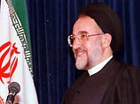 Бывший президент Ирана выступил перед студентами в Тегеране с критикой Ахмади Нежада