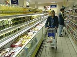 Инфляция вновь ускорилась: дорожали овощи, молоко, масло, творог и яйца