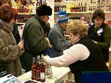 В регионе подготовлен законопроект, согласно которому спиртное не будет продаваться с восьми вечера до восьми часов утра