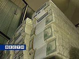 Банки вывезли из России 2,6 млрд долларов наличными