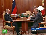 Путин поздравил своего соперника Зюганова: коммунистов в Госдуме стало больше Путин поздравил своего соперника Зюганова: коммунистов в Госдуме стало больше