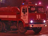 Пожар рядом с МИДом в центре Москвы тушили почти пять часов Пожар рядом с МИДом в центре Москвы тушили почти пять часов