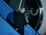 Путин прилетел в Минск и сразу же отправился на встречу с Лукашенко