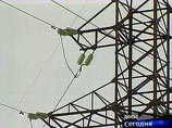 Высоковольтная ЛЭП "Кавкасиони" является основным источником электроэнергии для потребителей в восточной части Грузии
