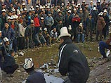 Накануне выборов в Киргизии оппозиция готовится к новой революции Накануне выборов в Киргизии оппозиция готовится к новой революции