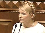 Верховная Рада в пятницу запланировала вновь проголосовать за лидера БЮТ Юлию Тимошенко на должность премьера