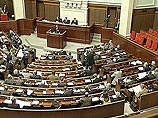 Это уже четвертая попытка Верховной Рады утвердить Тимошенко председателем правительства Это уже четвертая попытка Верховной Рады утвердить Тимошенко председателем правительства