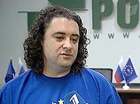 Лидер ДПР Богданов выдвинут в кандидаты на пост президента РФ Лидер ДПР Богданов выдвинут в кандидаты на пост президента РФ
