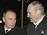 Путин и Лукашенко обещают обо всем договориться. Они не понимают, почему СМИ решили, что визит чрезвычайный