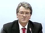 "Новый регион": Виктор Ющенко вместо Швейцарии отправился в Раду