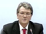 Виктор Ющенко вместо Швейцарии отправился в Раду Виктор Ющенко вместо Швейцарии отправился в Раду