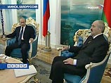 Путин и Лукашенко обещали обо всем договориться. Они не понимают, почему СМИ решили, что визит чрезвычайный