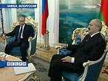 В свою очередь, президент РФ Владимир Путин заверил, что Россия будет выполнять прежние контракты, заключенные с Белоруссией в газовой сфере В свою очередь, президент РФ Владимир Путин заверил, что Россия будет выполнять прежние контракты, заключенные с Белоруссией в газовой сфере