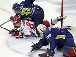 На московском льду сборная России выиграла второй матч подряд 
