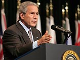 Буш попросил Конгресс утвердить военные расходы до Рождества