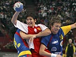 Гандболистки сборной России вышли в финал ЧМ и получили олимпийскую лицензию Гандболистки сборной России вышли в финал ЧМ и получили олимпийскую лицензию