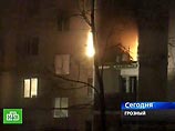 Ночной штурм квартиры в Грозном - уничтожены четыре боевика