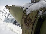 Противолавинная служба в воскресенье утром начнет обстрел проблемных лавинных очагов на высокогорном отрезке Транскавказской автомагистрали Противолавинная служба в воскресенье утром начнет обстрел проблемных лавинных очагов на высокогорном отрезке Транскавказской автомагистрали