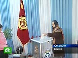 В ходе голосования на досрочных парламентских выборах в Киргизии зафиксированы нарушения, влияющие на ход избирательного процесса