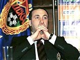 Гинер: неприятно поражен поведением "Интера" и Карвалью Гинер: неприятно поражен поведением "Интера" и Карвалью