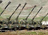 Наряду с авиацией в операции на сопредельной территории использовалась тяжелая артиллерия сухопутных войск Наряду с авиацией в операции на сопредельной территории использовалась тяжелая артиллерия сухопутных войск