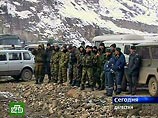 В дагестанском селе Гимры идет контртеррористическая операция