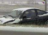 Снежная буря обрушилась на США - два человека погибли