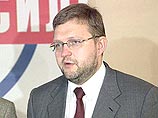 Никита Белых подтвердил, что подаст в отставку с поста главы СПС
