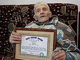 На 117-м году жизни умер старейший человек планеты - житель Львовской области Григорий Нестор На 117-м году жизни умер старейший человек планеты - житель Львовской области Григорий Нестор