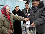 Киргизская оппозиция, по данным exit-poll, остается за бортом парламента