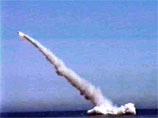 Баллистическая ракета, пущенная с подводной лодки в Баренцевом море, поразила цель на Камчатке