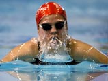 15-летняя Юлия Ефимова стала трехкратной чемпионкой Европы по плаванию