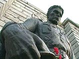 Бронзовый солдат Алеша может стать "Мужчиной года" в Эстонии Бронзовый солдат Алеша может стать "Мужчиной года" в Эстонии