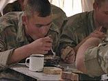 С понедельника все воинские части Украины перешли на питание по новой системе С понедельника все воинские части Украины перешли на питание по новой системе