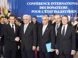 Франция выделит палестинцам 300 млн долларов