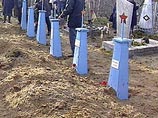Около 5 млн советских воинов, погибших в Великой Отечественной, захоронены безымянными в России