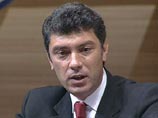 Немцов вслед за Буковским выразил готовность отказаться от борьбы за президентское кресло ради единого кандидата-демократа