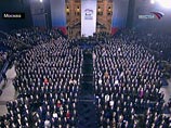 Проведя съезд, "Единая Россия" оказалась в шаге от КПСС: определили президента, спикера и главу правительства 
