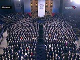 Проведя съезд, "Единая Россия" оказалась в шаге от КПСС: определили президента, спикера и главу правительства Проведя съезд, "Единая Россия" оказалась в шаге от КПСС: определили президента, спикера и главу правительства