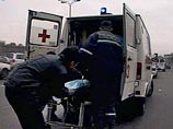 Крупное ДТП на МКАД: 9 раненых Крупное ДТП на МКАД: 9 раненых